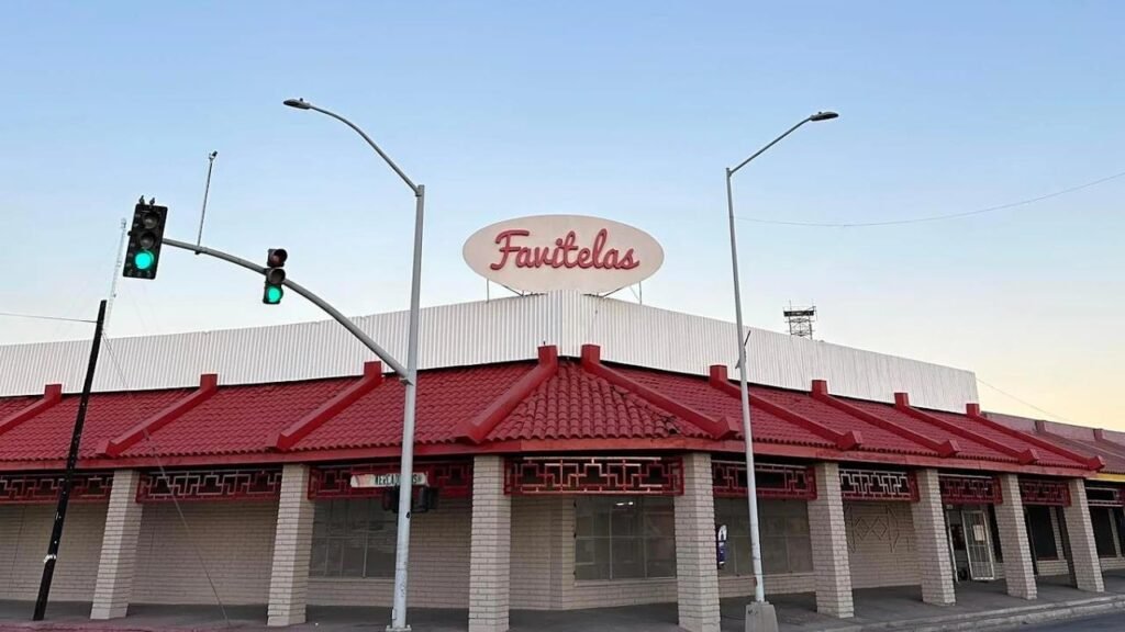 Favitelas Mexicali