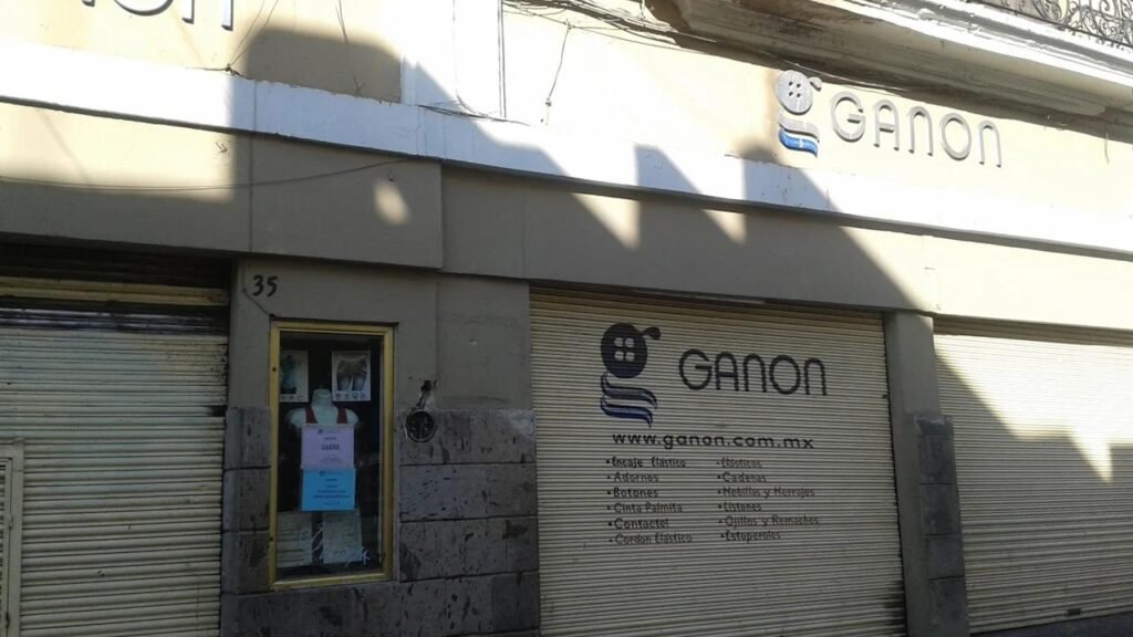 Ganon Guadalajara