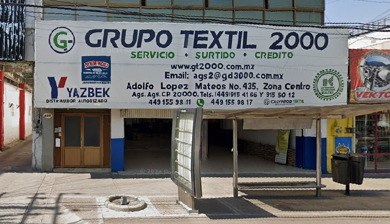Grupo Textil 2000