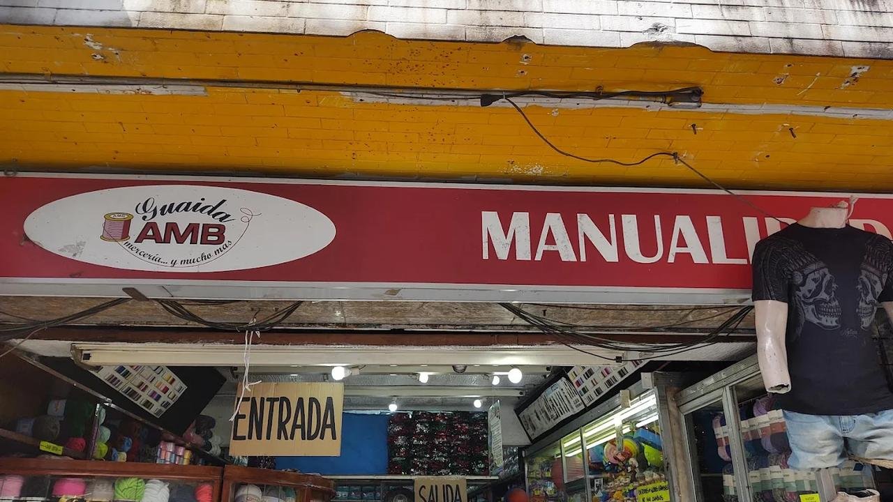 Mercería Guaida AMB Hermanos