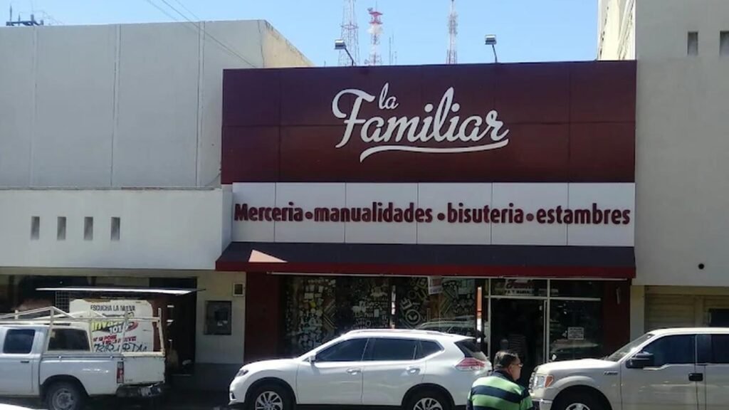La Familiar Mercería
