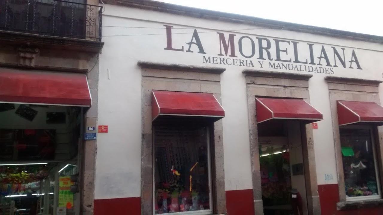 La Moreliana Merceria