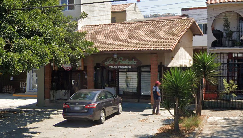 La Puntada Telas y Regalos