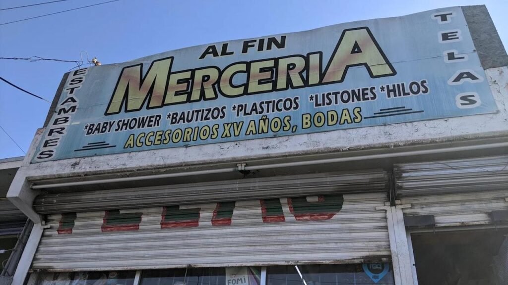 Mercería Al Fin