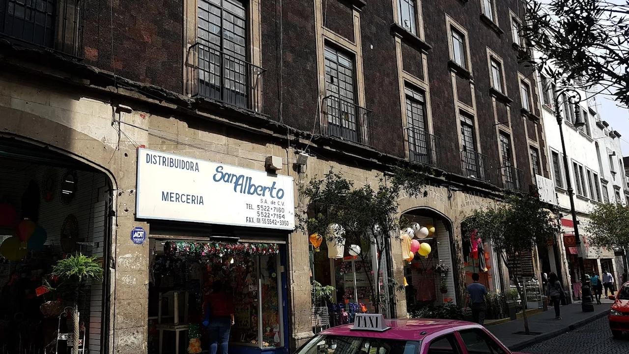 Mercería Distribuidora San Alberto