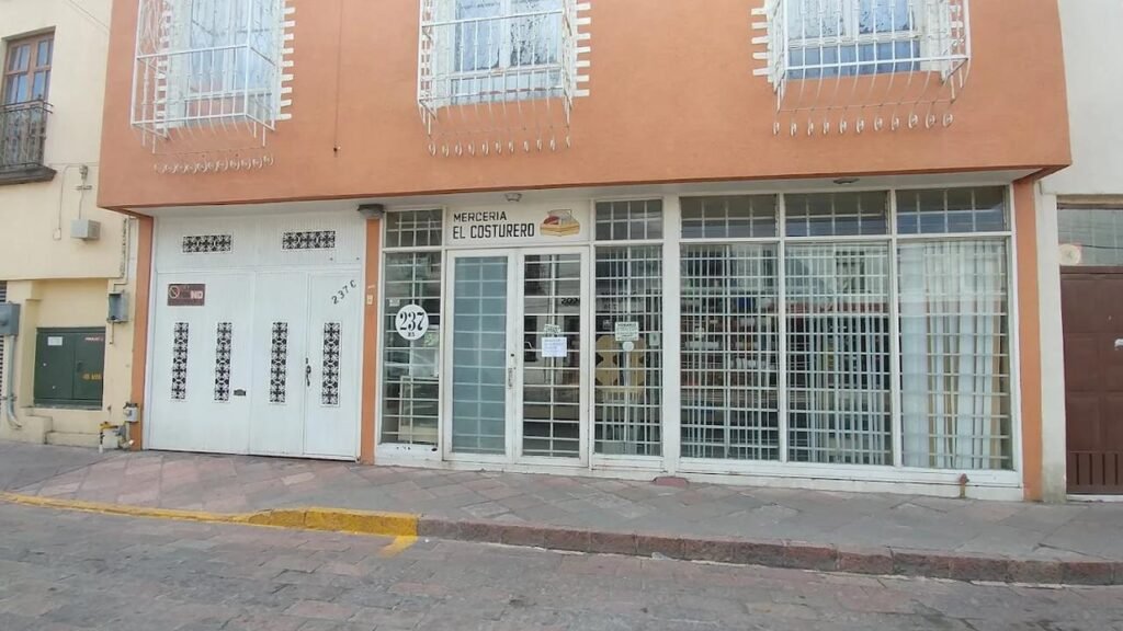 Mercería El Costurero