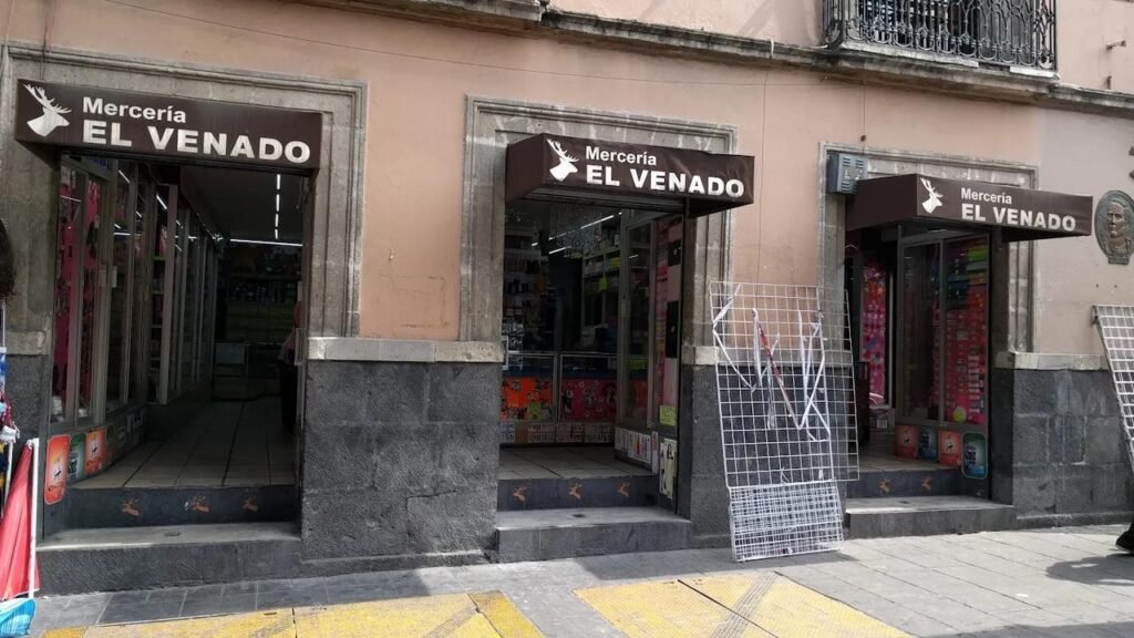 Mercería El Venado