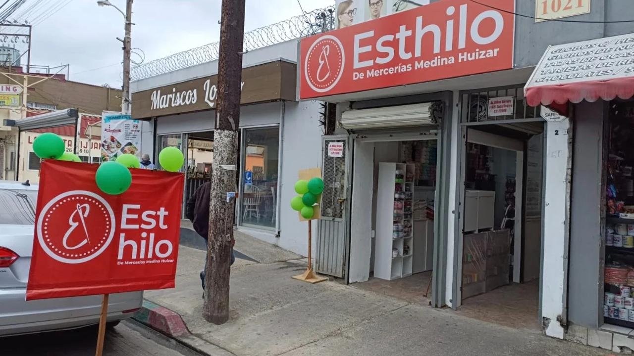 Mercería Esthilo