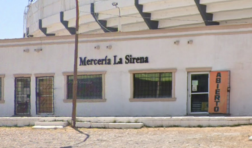 Mercería La Sirena