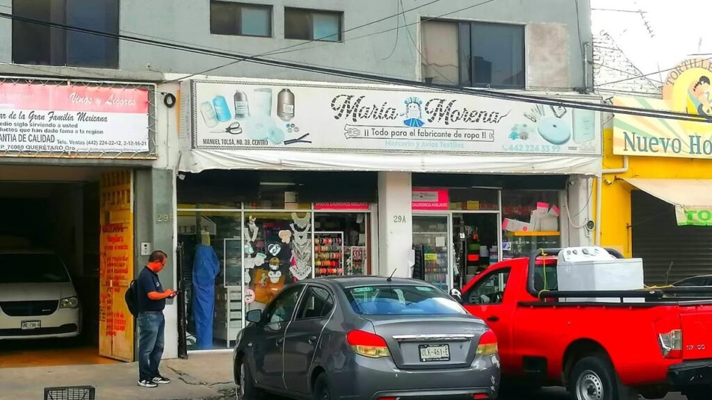 Mercería Maria Morena