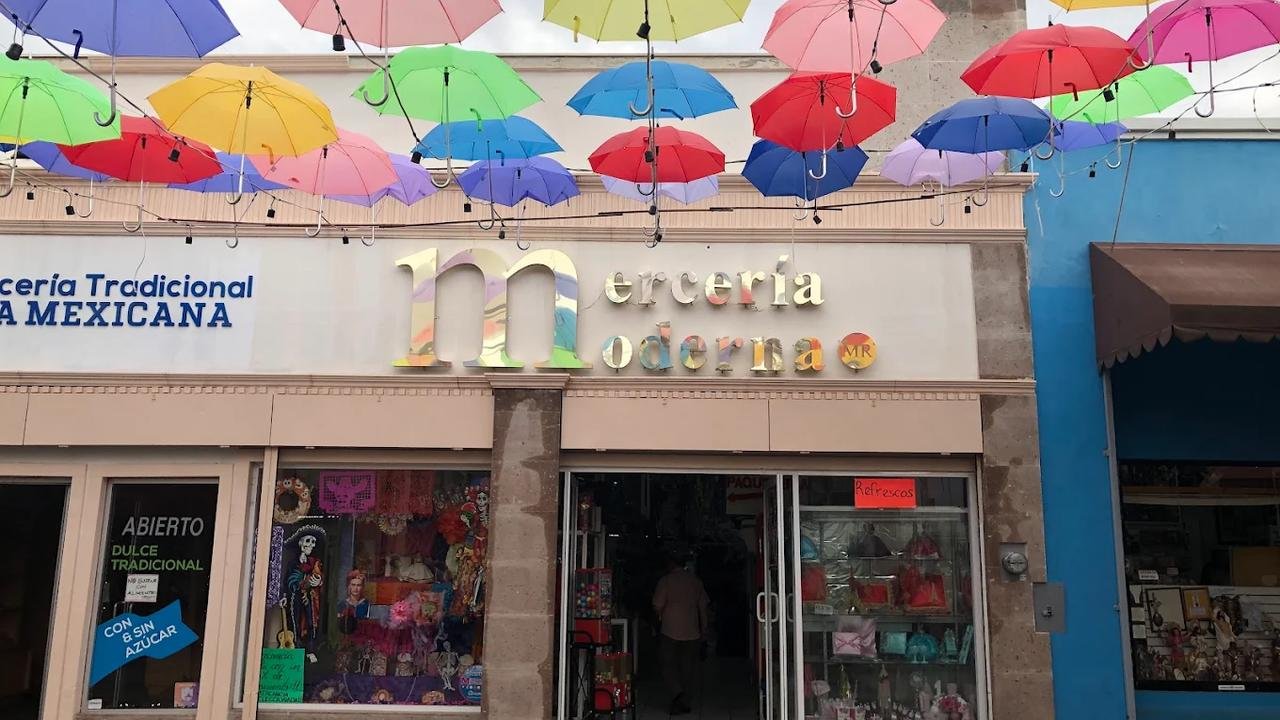 Merceria Moderna