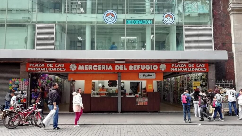 Mercería del Refugio