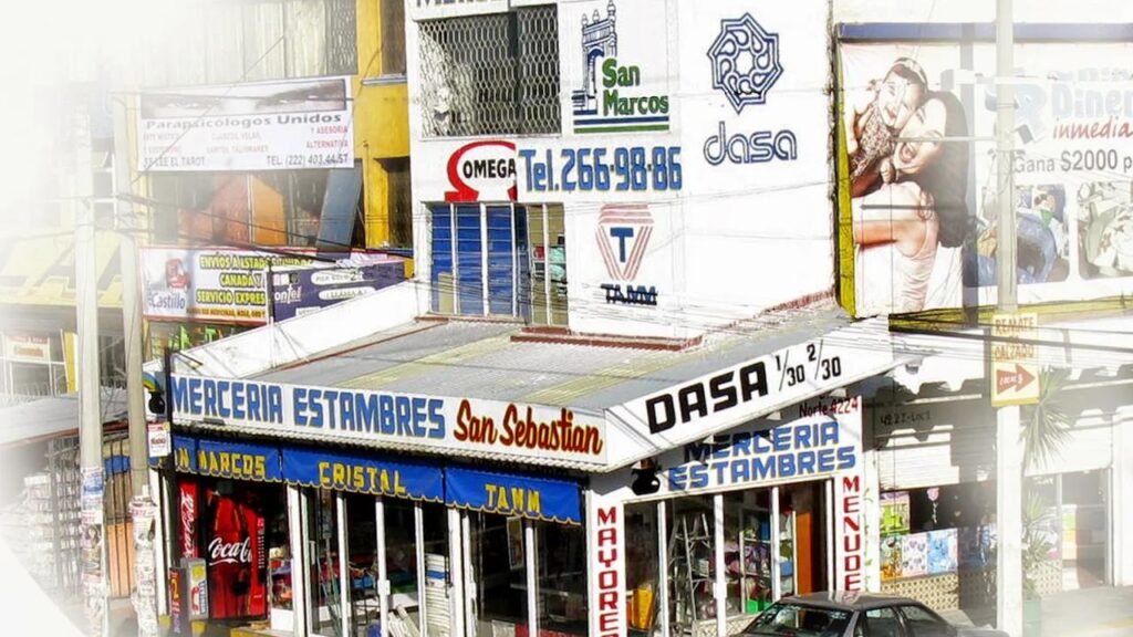 Merceria y Estambres San Sebastian