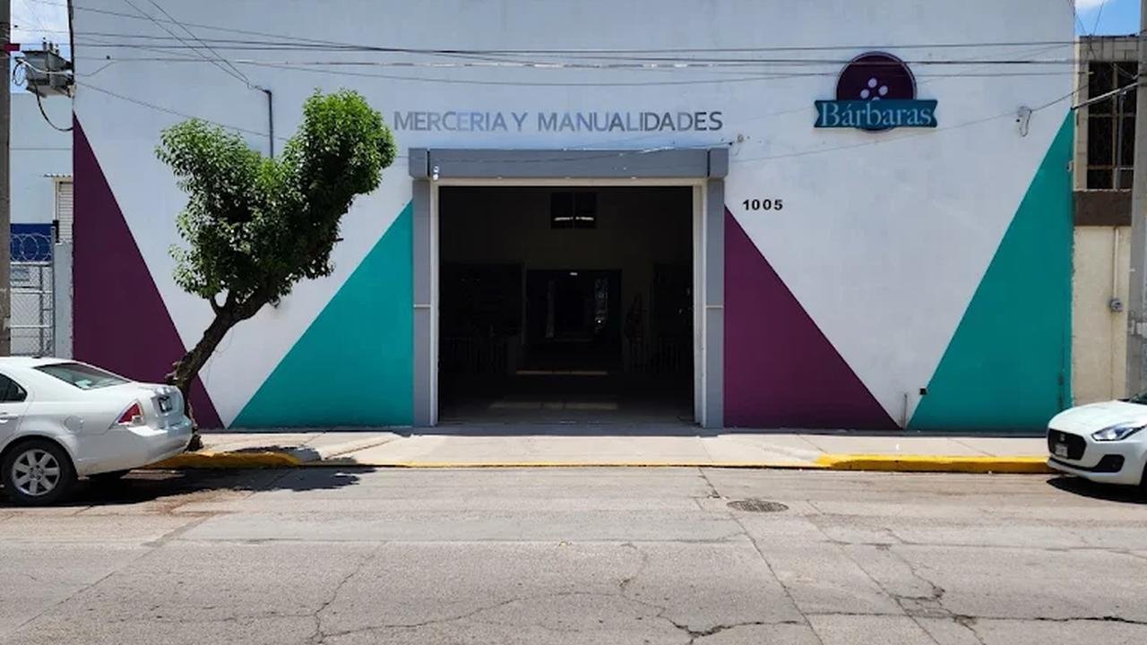 Merceria y Manualidades Barbaras
