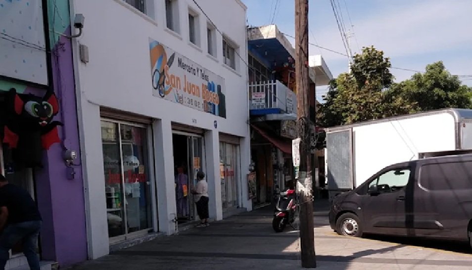 Mercería y Telas San Juan Bosco