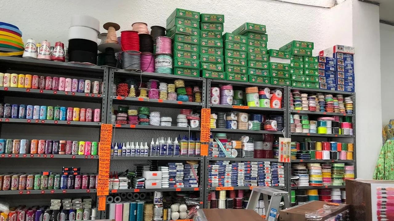 Mercerías en Guadalajara
