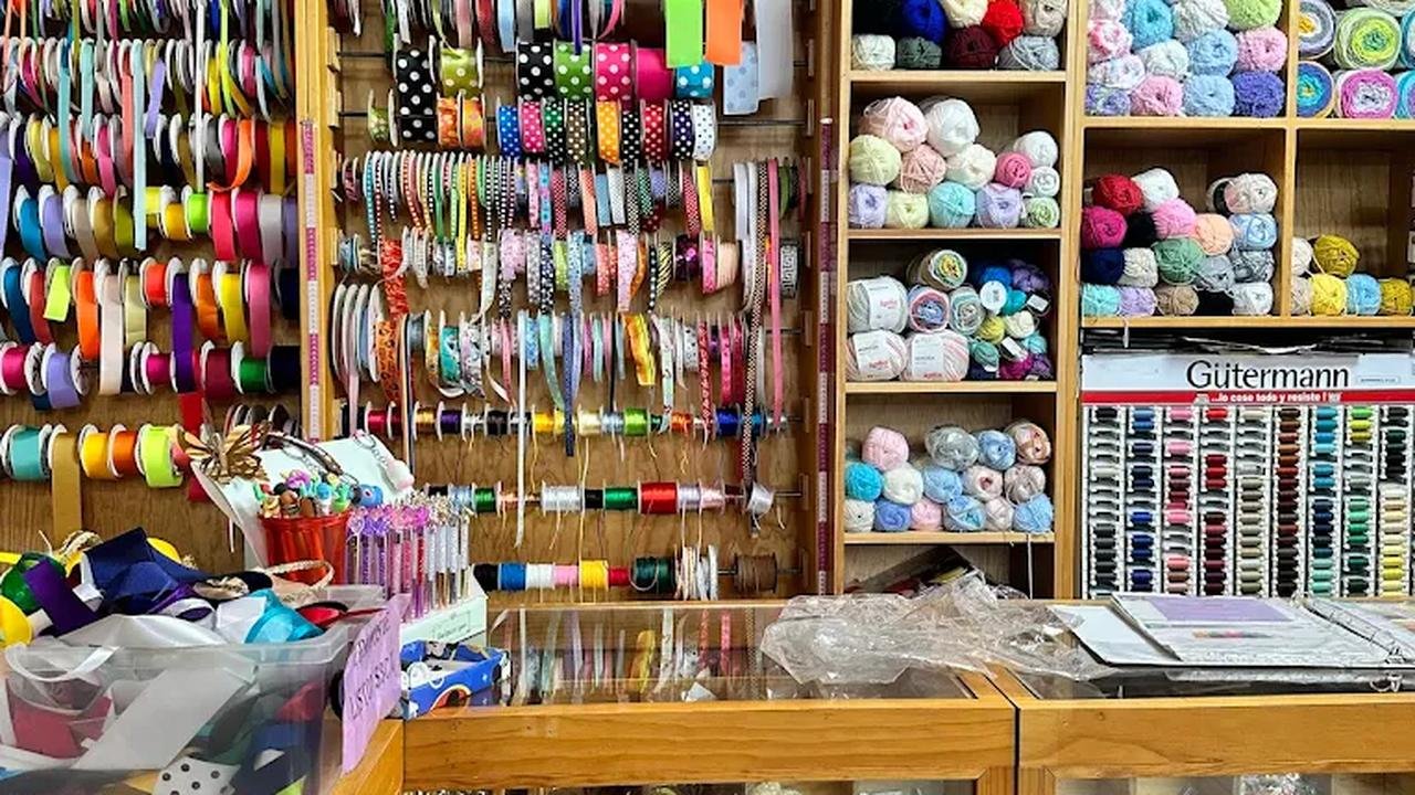 Mercerías en Oaxaca