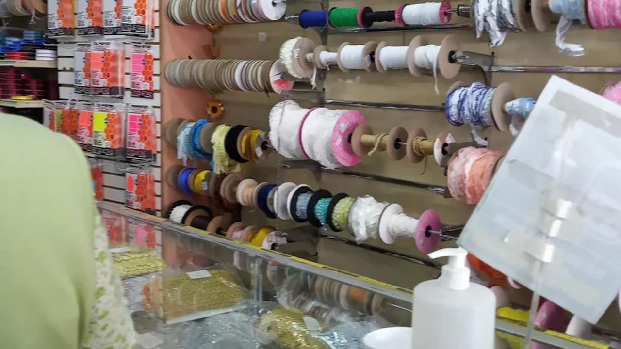 Mercerías en Puebla