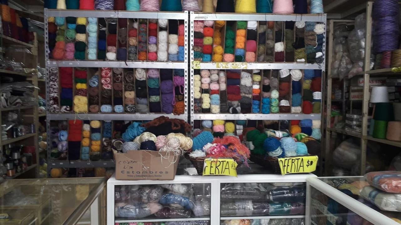 Mercerías en Querétaro