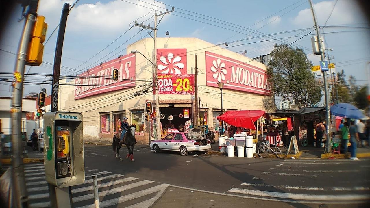 Modatelas Iztapalapa
