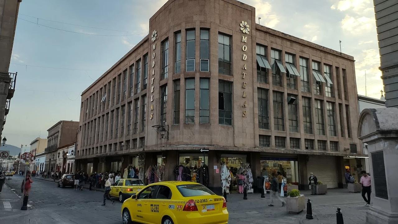 Modatelas Querétaro