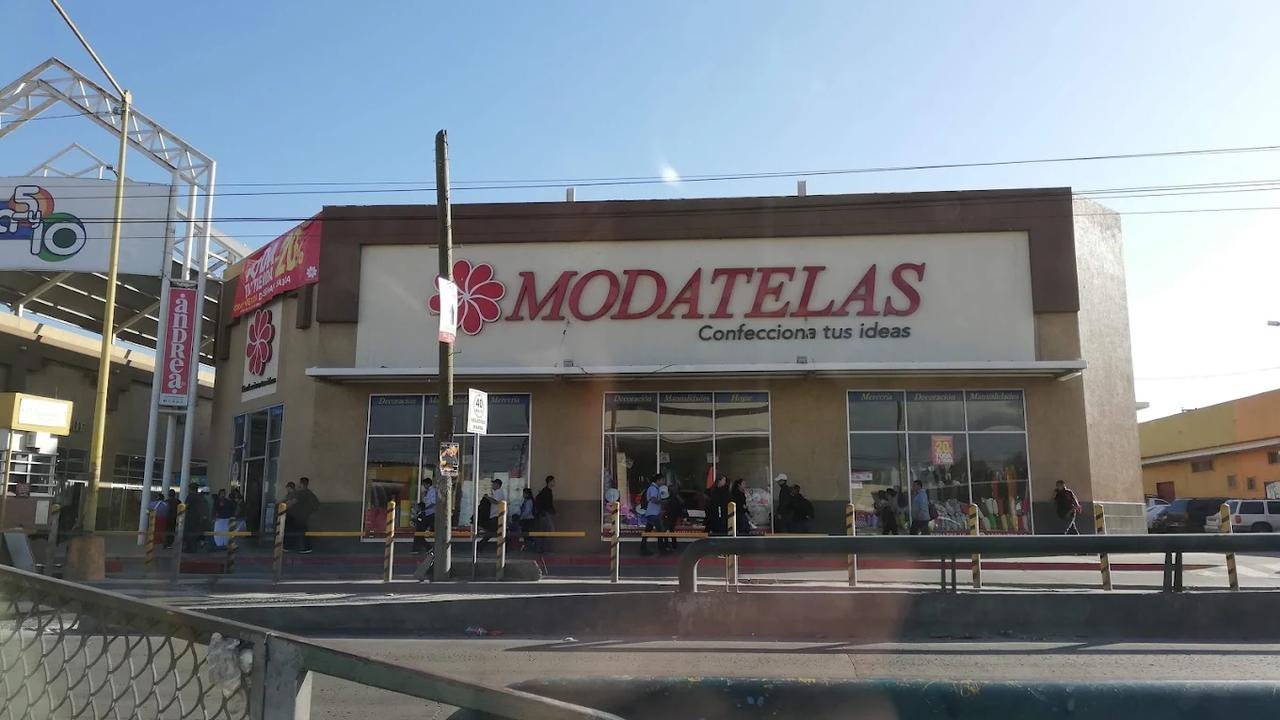 Modatelas Tijuana