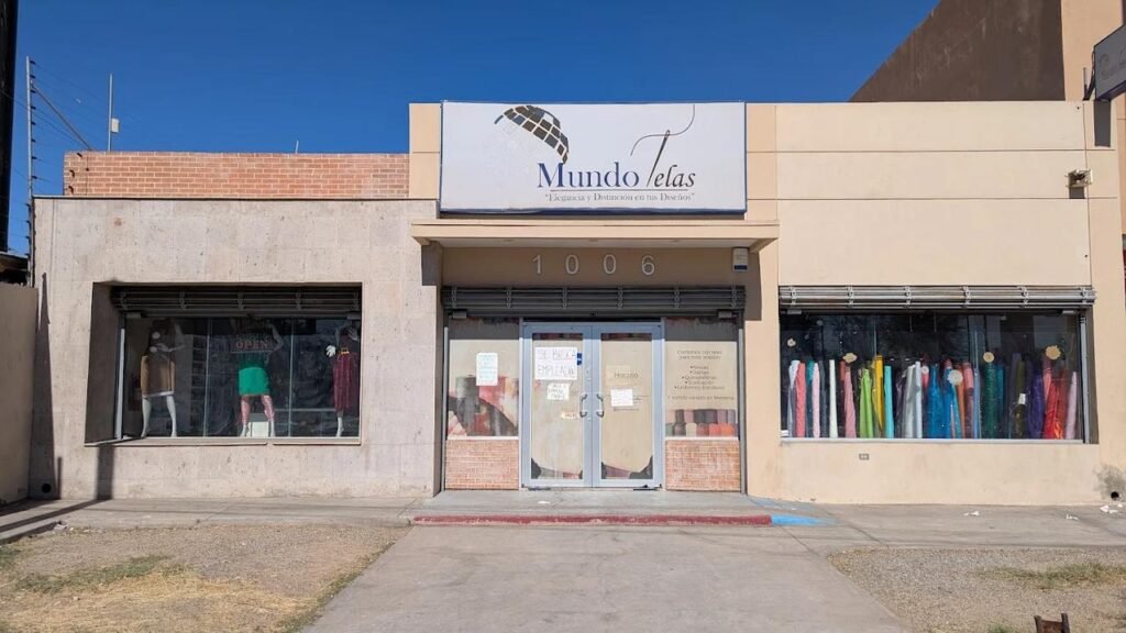 Mundo Telas Mexicali