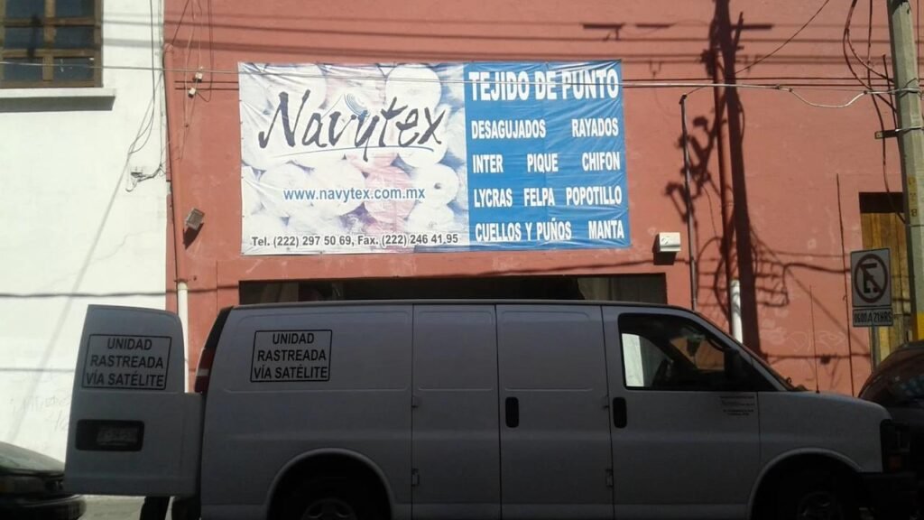 Navytex Puebla