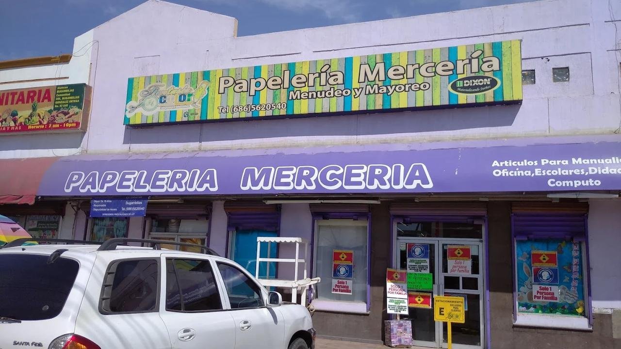Papeleria Fantasía Y Color