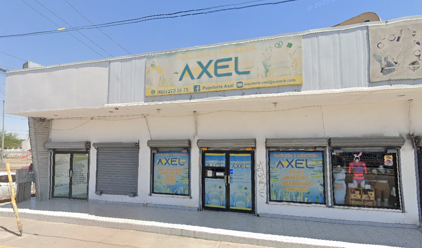Papeleria Y Merceria Axel