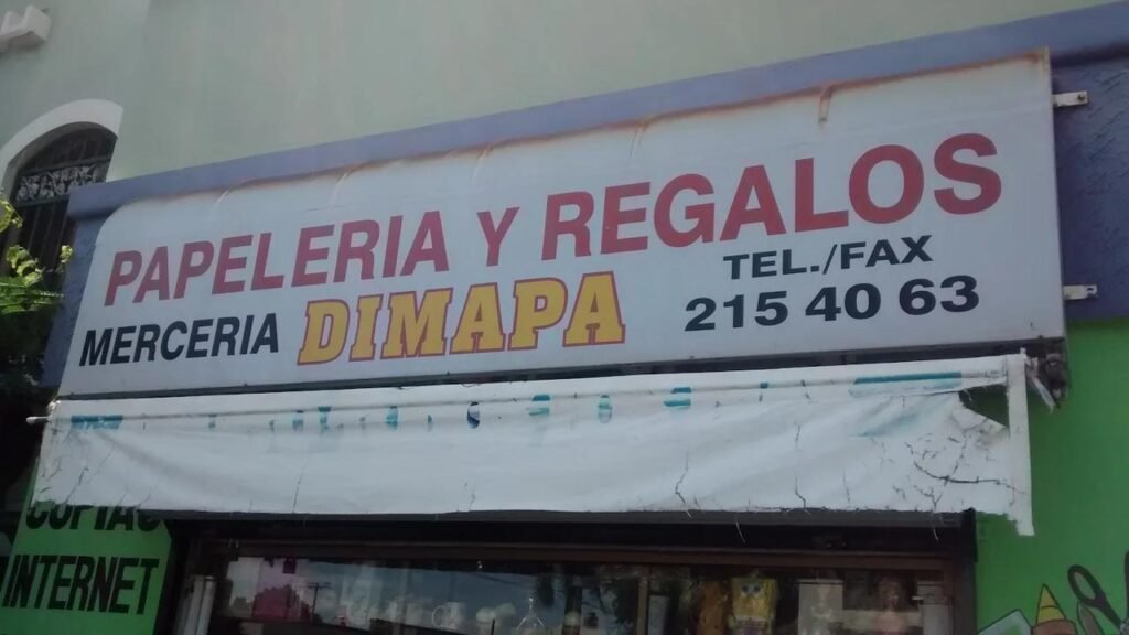 Papeleria y Mercería Dimapa