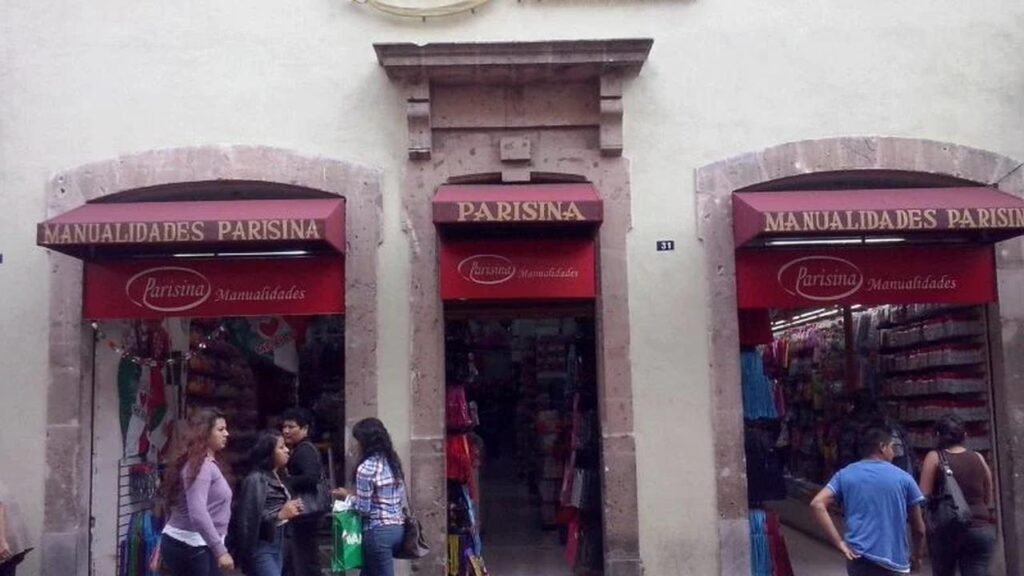 Parisina Morelia