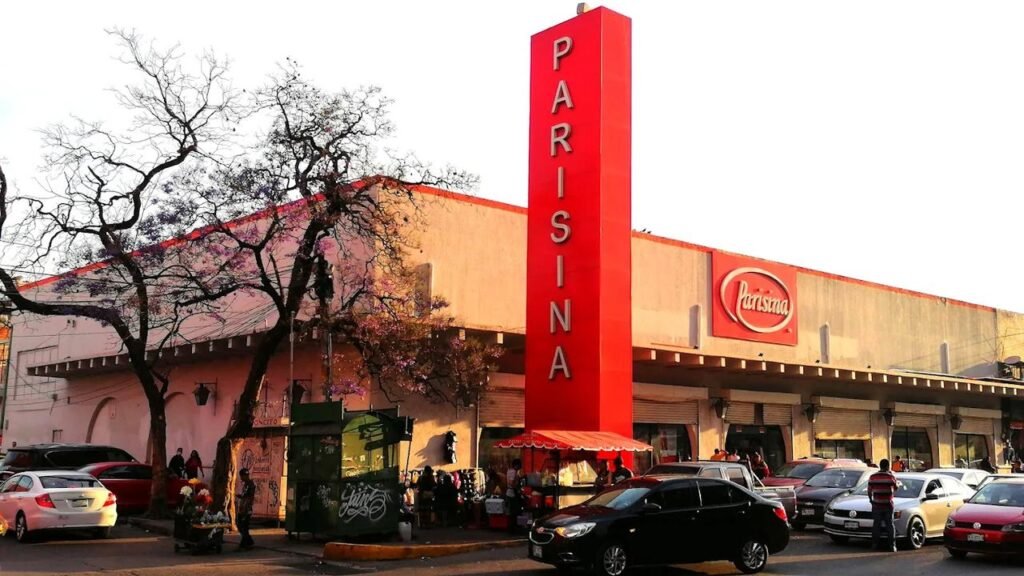 Parisina Querétaro