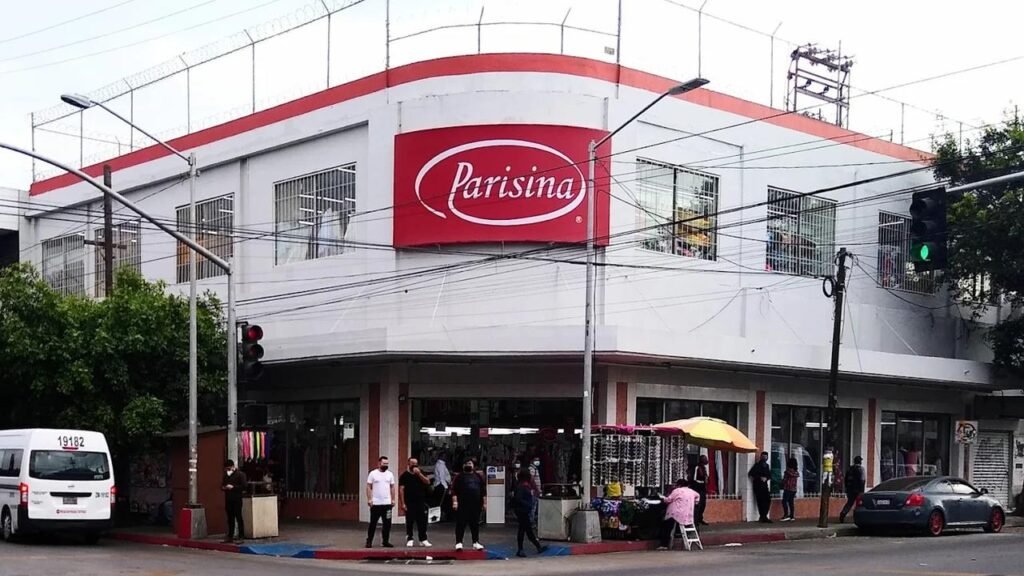 Parisina Tijuana