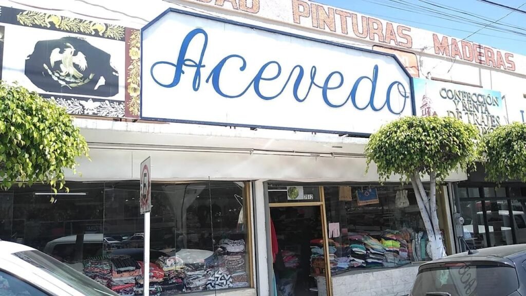 Retacería y Sastrería Acevedo