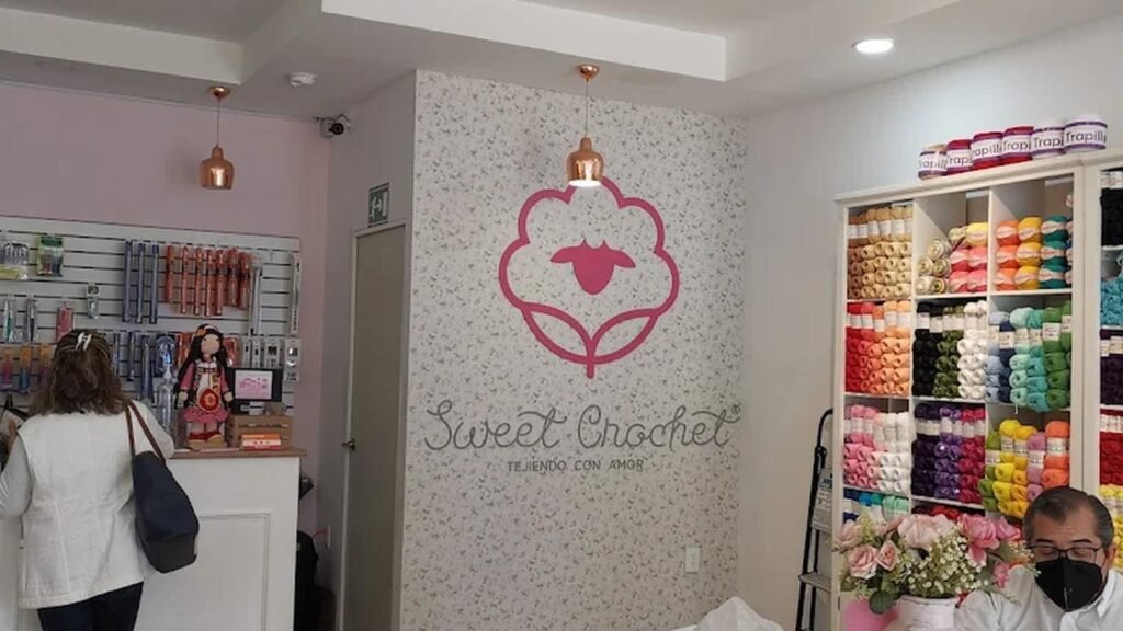 Sweet Crochet CDMX