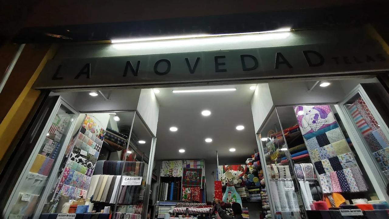 Telas La Novedad