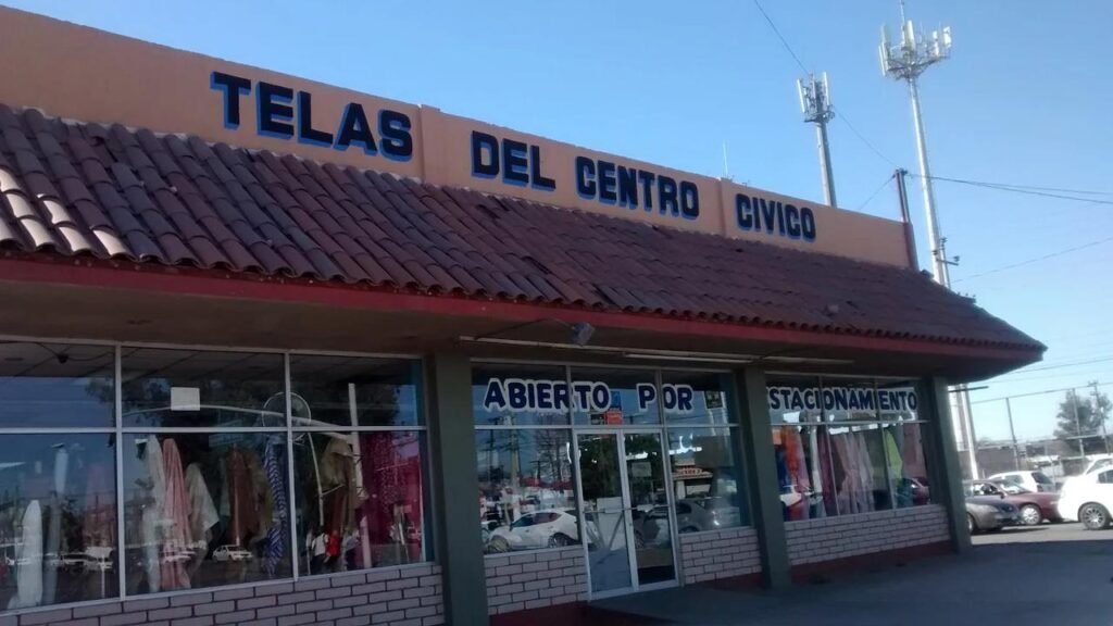 Telas Del Centro Mexicali
