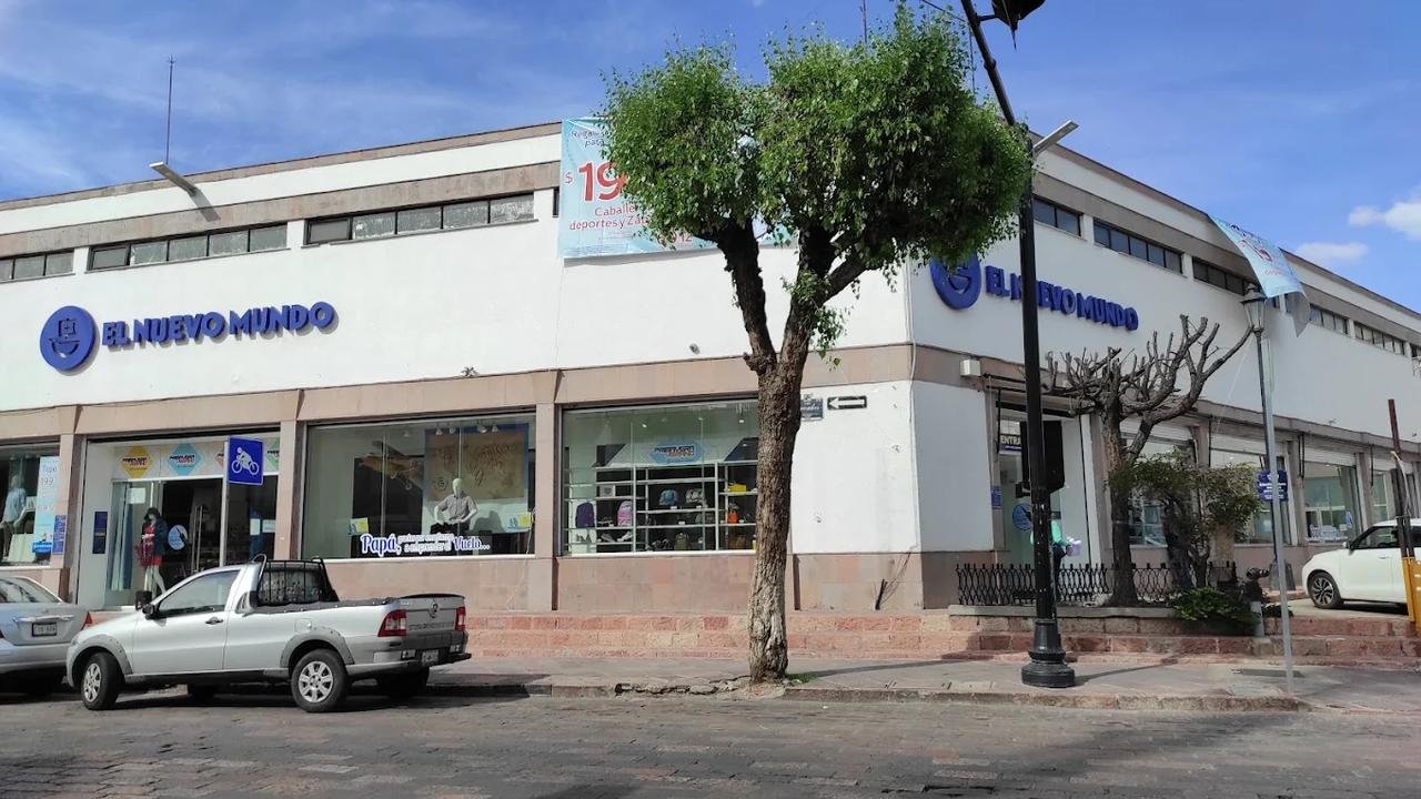 El Nuevo Mundo Querétaro