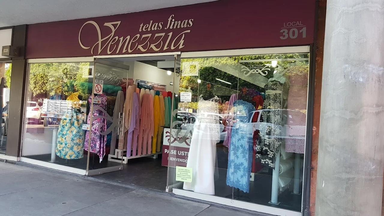 Telas Finas Venezzia