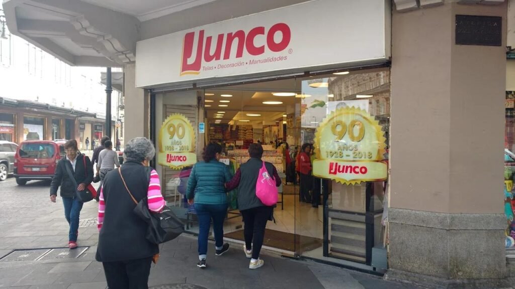 Telas Junco