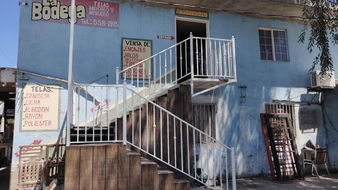 Telas La Bodega