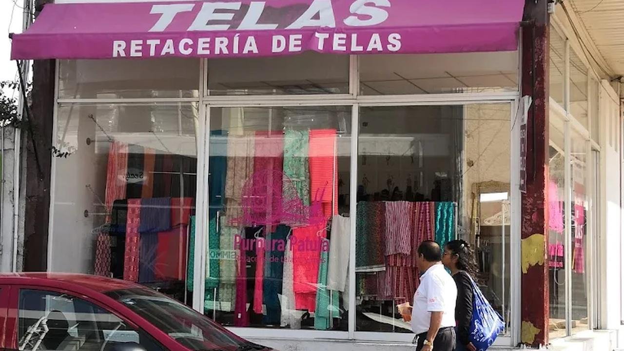 Telas Purpura Patula