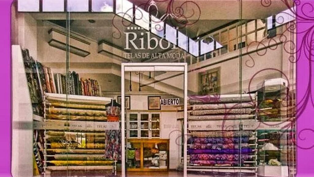 Telas Ribon