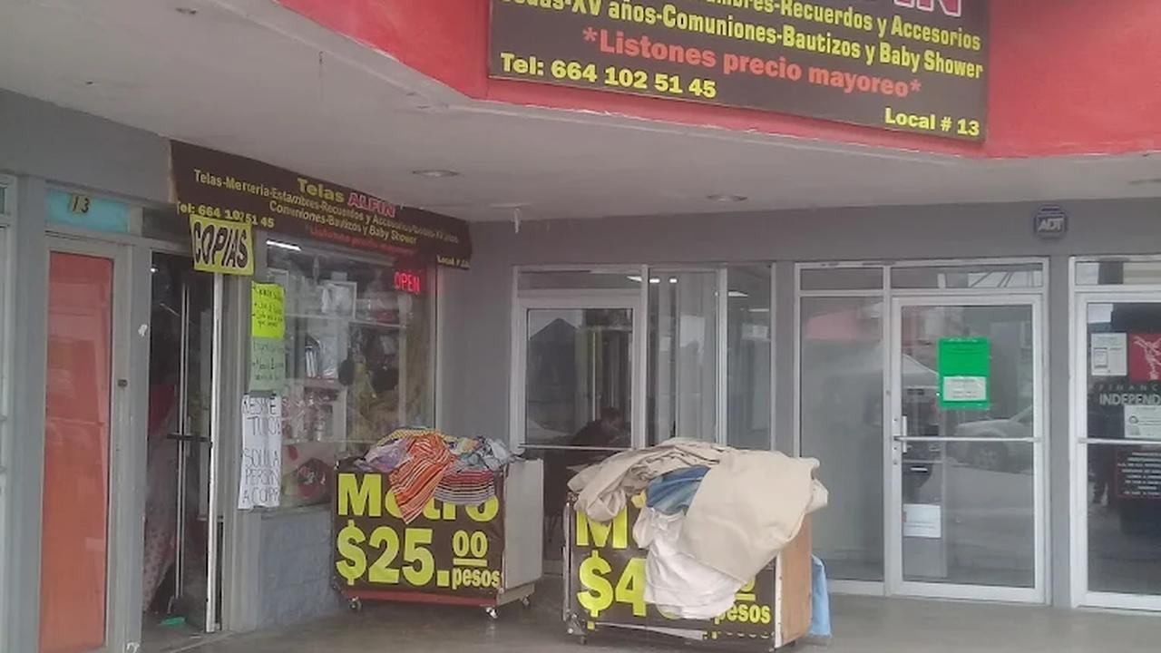Telas al Fin Tijuana