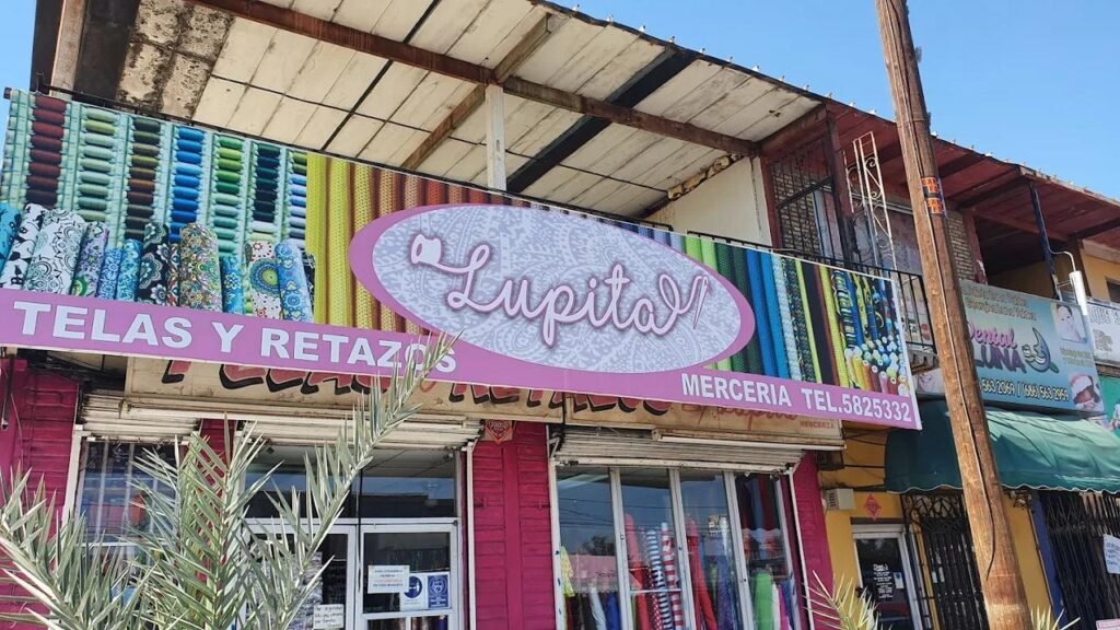 Telas y Retazos Lupita