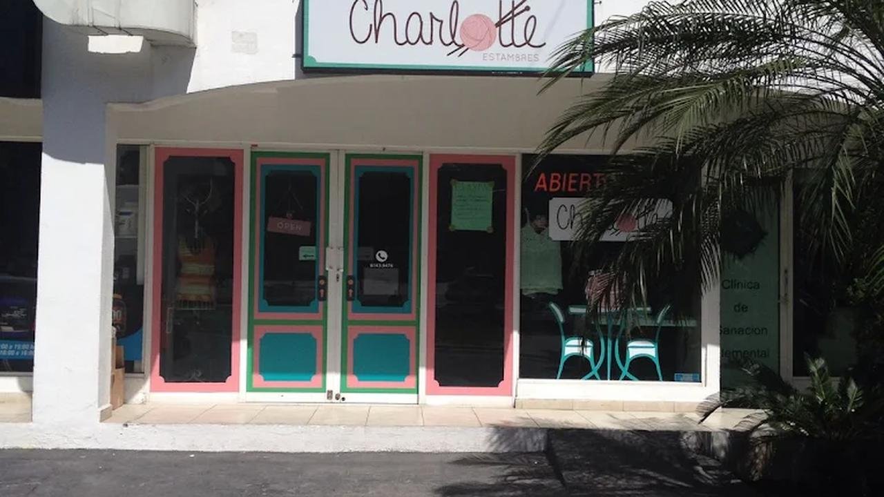 Charlotte Estambres
