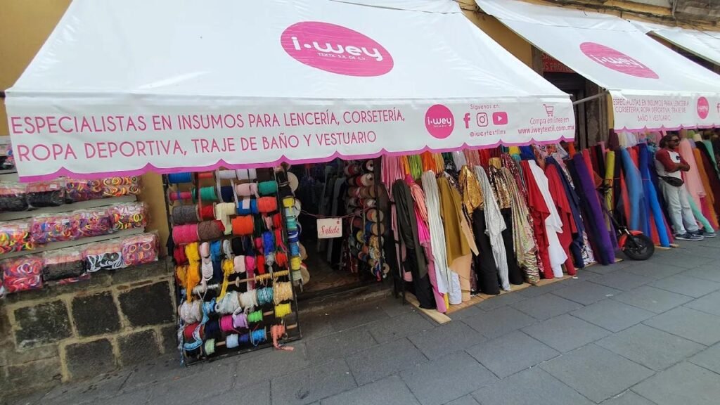 I-Wey Textil