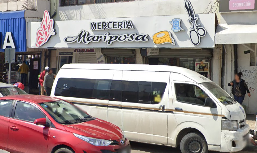 Mercería Mariposa