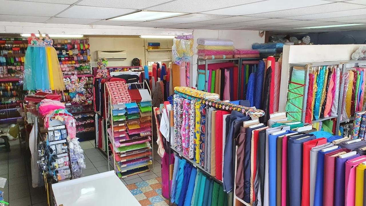 tiendas de telas en Mexicali